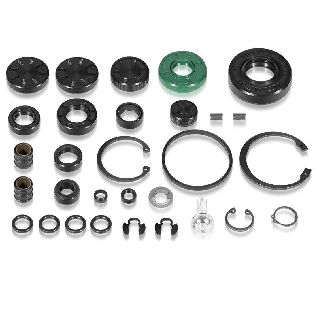 eko　0710 Transmission Seal Kit Replaces for Hydro-Gear 72994, 71410